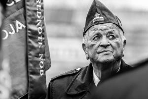 Spominska slovesnost ob 72. letnici streljanja 40-tih talcev pri spomeniku v Šenčurju 4